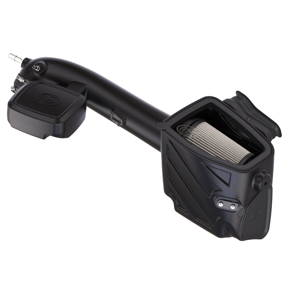 Cold Air Intake for 2020-22 Ford F-250 F-350 7.3L S&B
