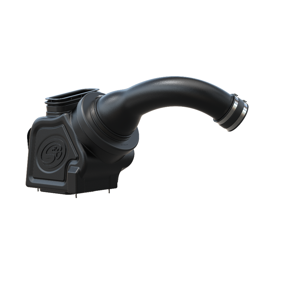 Cold Air Intake for 2017-2019 Silverado / Sierra Duramax L5P 6.6L S&B