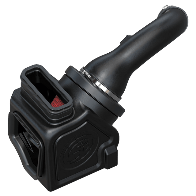 Cold Air Intake for 2017-2019 Silverado / Sierra Duramax L5P 6.6L S&B