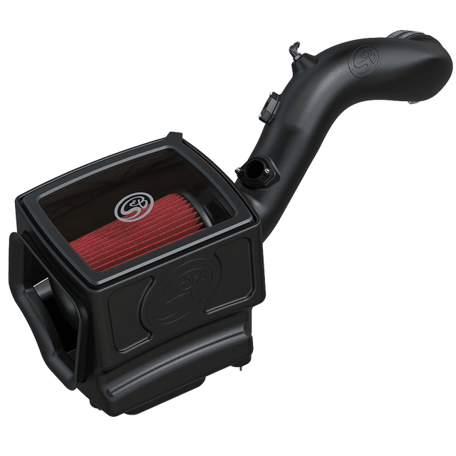 Cold Air Intake for 2009-2013 Silverado, Sierra 1500 / 2009-2014 Tahoe, Yukon, Suburban, Escalade S&B