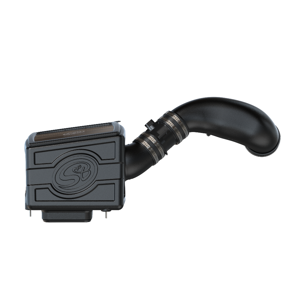 Cold Air Intake for 99-07 Chevy Silverado,  GMC Sierra 1500, 2500, 3500 / 07-08 Tahoe, Yukon S&B