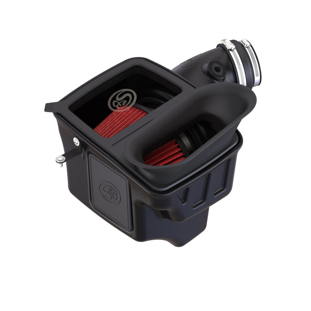 Cold Air Intake for 2021-2026 Jeep Wrangler 392 6.4L S&B