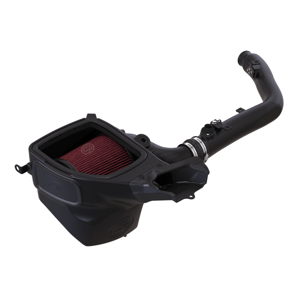 Cold Air Intake for 2021-2026 Ford Bronco 2.7L S&B