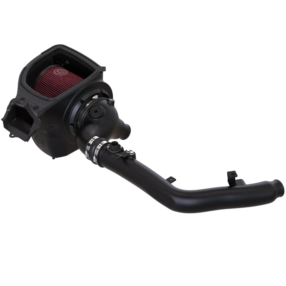 Cold Air Intake for 2021-2026 Ford Bronco 2.7L S&B