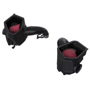 Cold Air Intake Kit for 2022-2026 Toyota Tundra, 2023-2026 Sequoia V6 3.4L and 3.4L Hybrid S&B