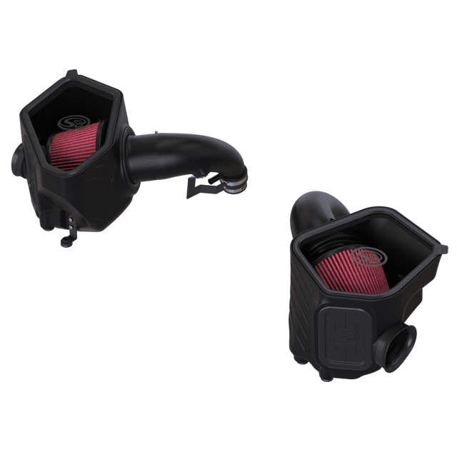 Cold Air Intake Kit for 2022-2026 Toyota Tundra, 2023-2026 Sequoia V6 3.4L and 3.4L Hybrid S&B