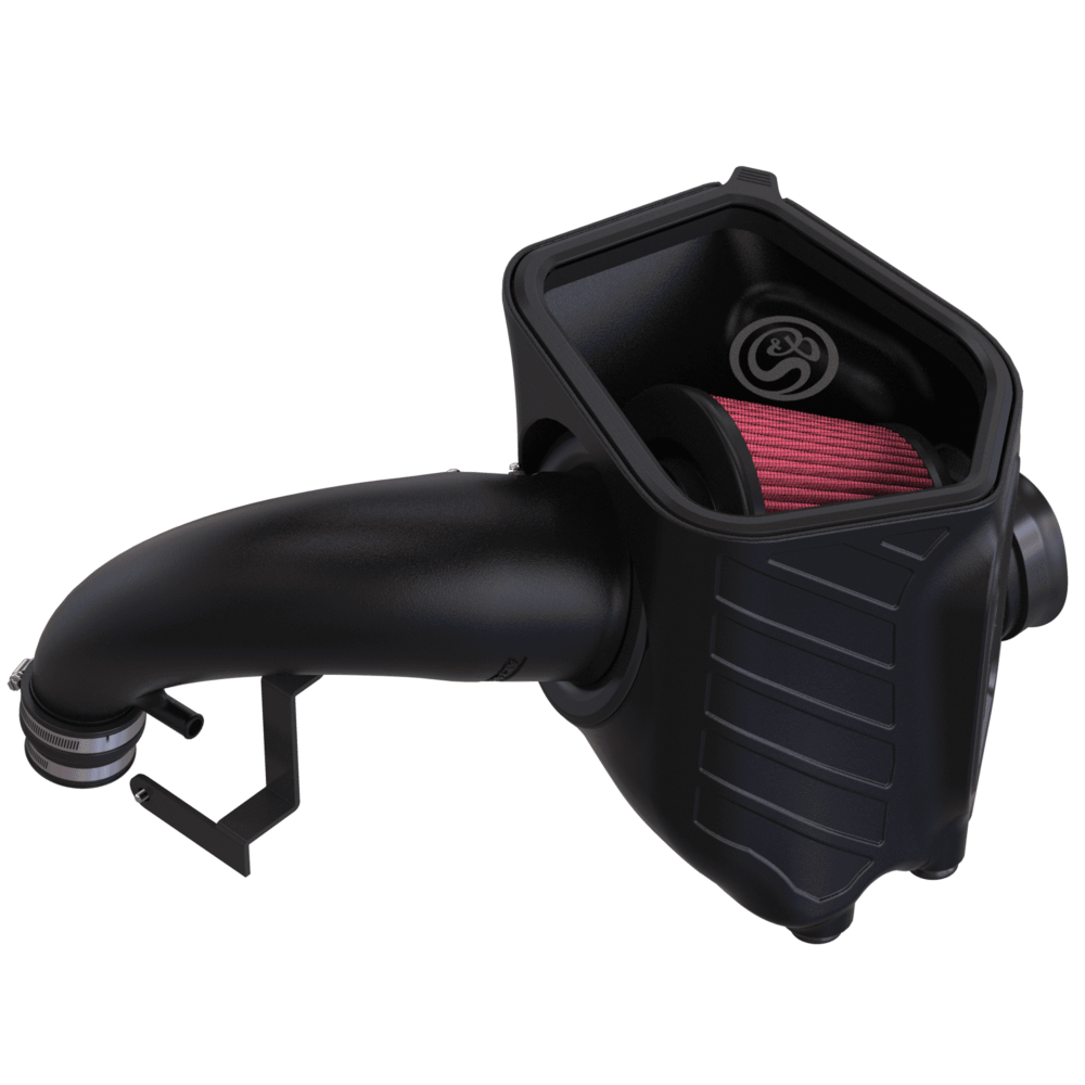 Cold Air Intake Kit for 2022-2026 Toyota Tundra, 2023-2026 Sequoia V6 3.4L and 3.4L Hybrid S&B