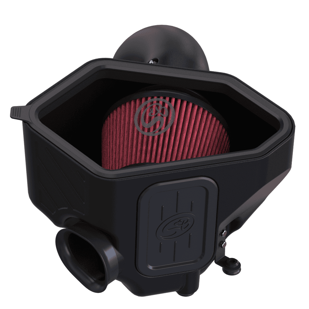 Cold Air Intake Kit for 2022-2026 Toyota Tundra, 2023-2026 Sequoia V6 3.4L and 3.4L Hybrid S&B