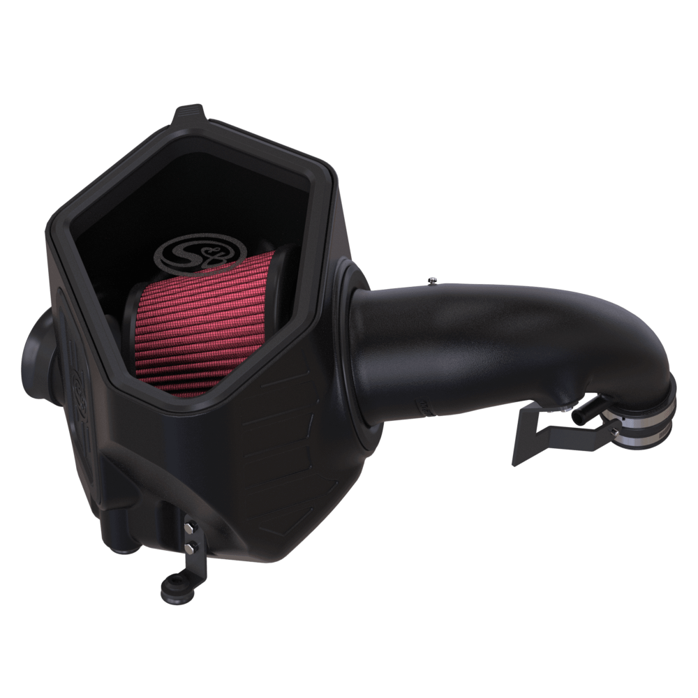 Cold Air Intake Kit for 2022-2026 Toyota Tundra, 2023-2026 Sequoia V6 3.4L and 3.4L Hybrid S&B