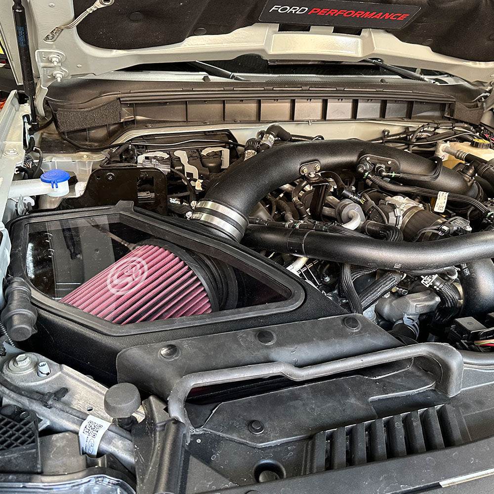 Cold Air Intake for 2022-2026 Ford Bronco Raptor 3.0L Ecoboost S&B