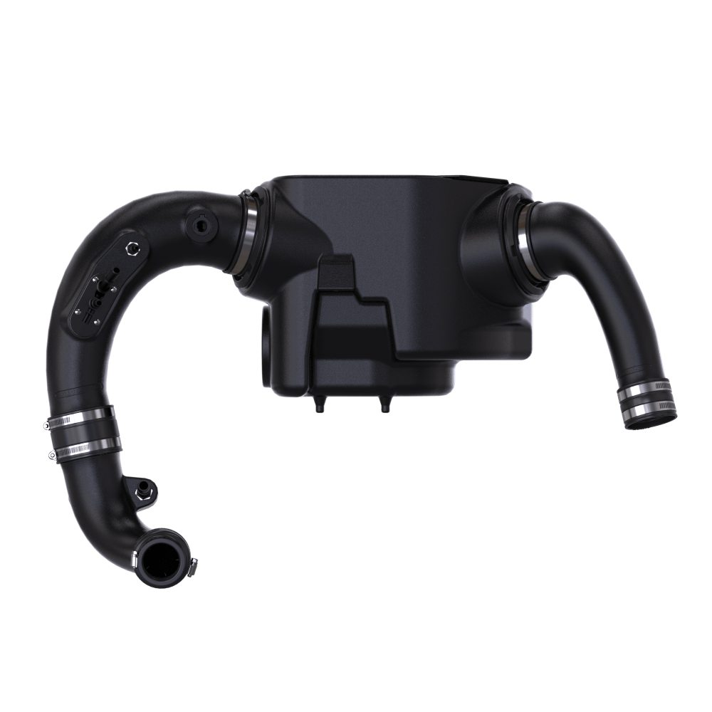 COLD AIR INTAKE FOR THE 2020-2026 FORD EXPLORER ST, EXPLORER, LINCOLN AVIATOR 3.0L S&B