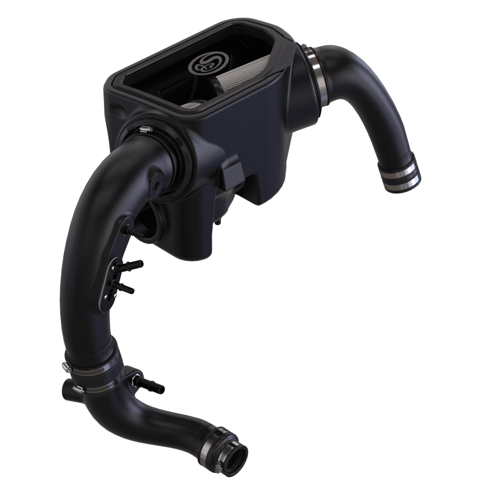 COLD AIR INTAKE FOR THE 2020-2026 FORD EXPLORER ST, EXPLORER, LINCOLN AVIATOR 3.0L S&B