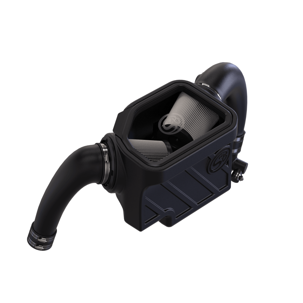 COLD AIR INTAKE FOR THE 2020-2026 FORD EXPLORER ST, EXPLORER, LINCOLN AVIATOR 3.0L S&B