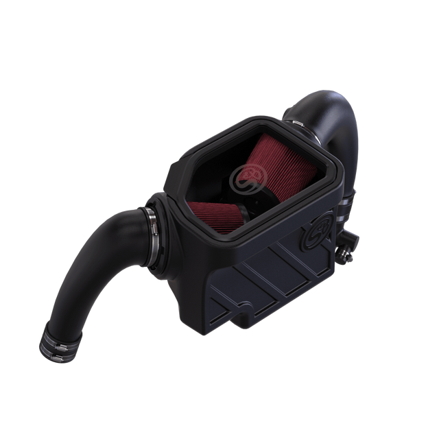 COLD AIR INTAKE FOR THE 2020-2026 FORD EXPLORER ST, EXPLORER, LINCOLN AVIATOR 3.0L S&B