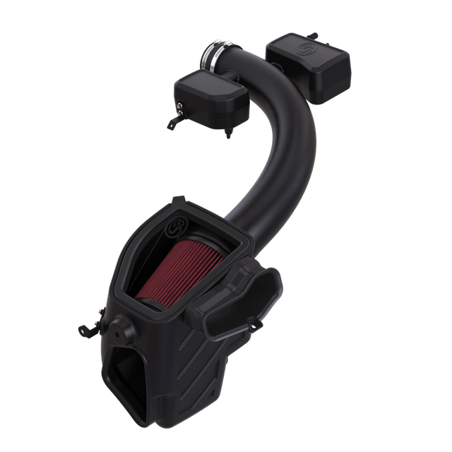 Cold Air Intake Kit for 2020-2022 FORD F-250, F-350 6.2L, Gas S&B