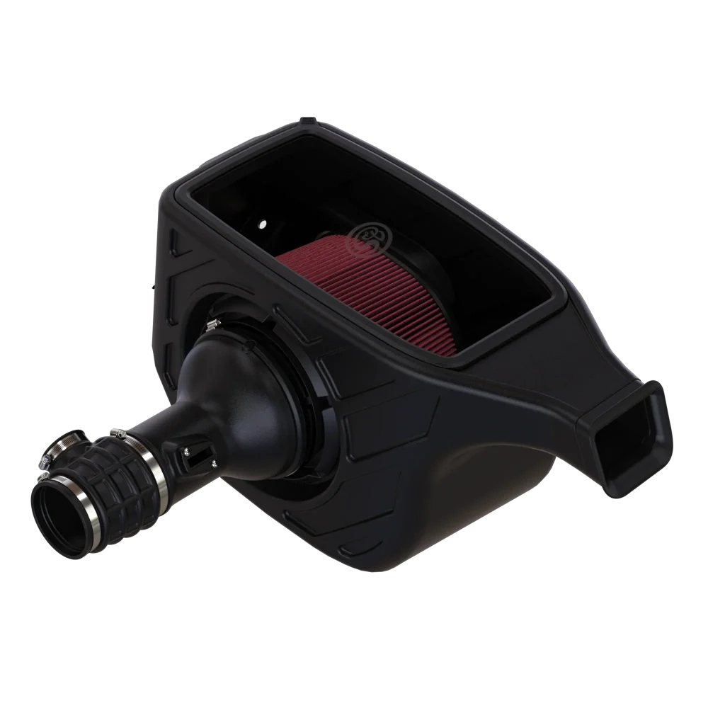 Cold Air Intake for 2016-2024 Nissan Titan XD S&B