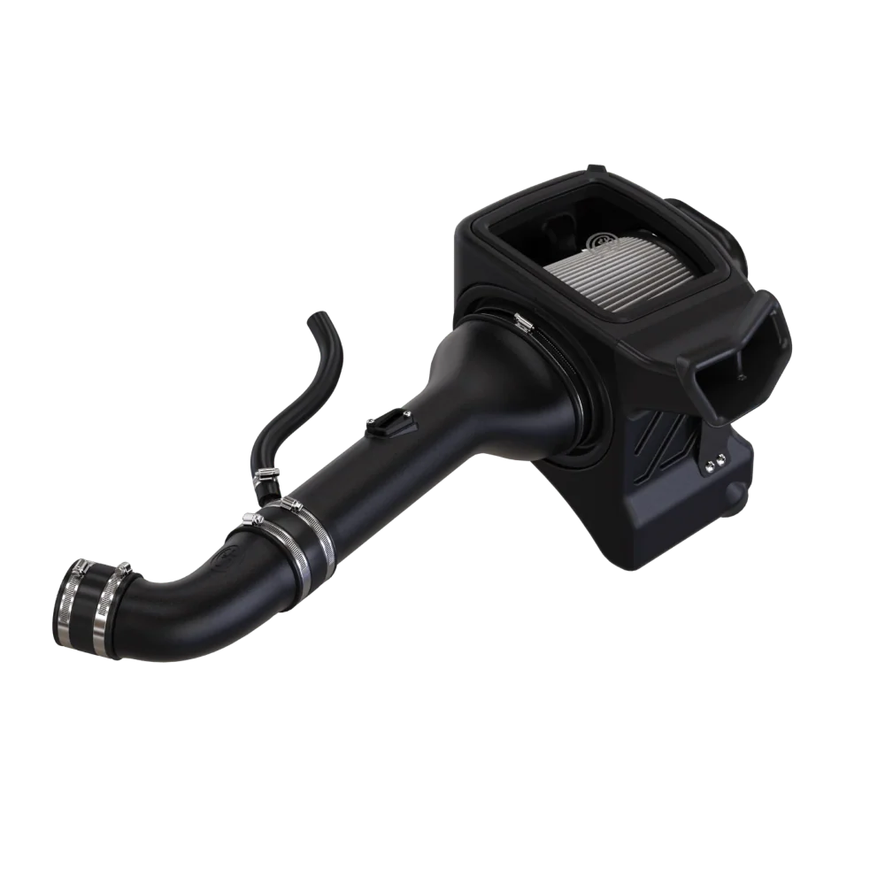 Cold Air Intake For 2005-2019 Nissan Frontier, 2005-2012 Pathfinder, 2005-2015 Xterra 4.0L S&B
