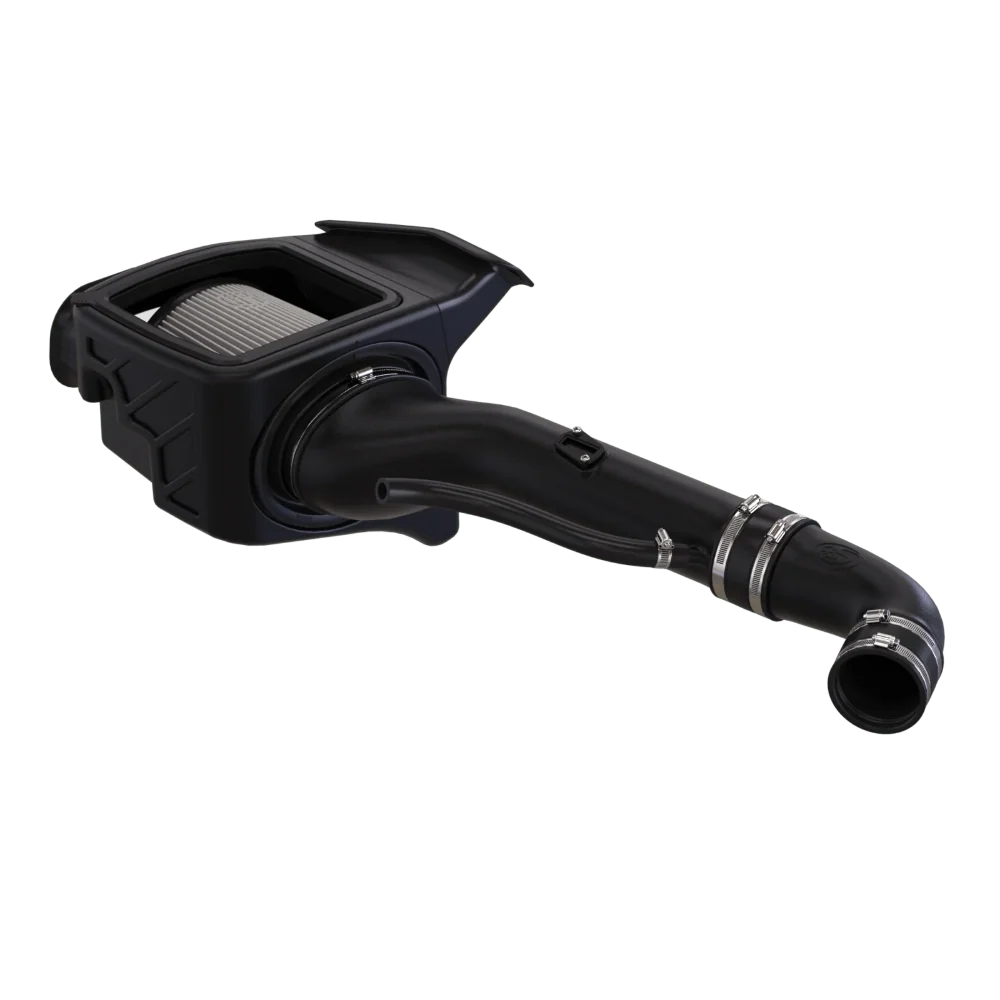 Cold Air Intake For 2005-2019 Nissan Frontier, 2005-2012 Pathfinder, 2005-2015 Xterra 4.0L S&B