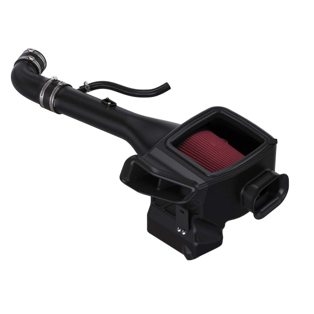 Cold Air Intake For 2005-2019 Nissan Frontier, 2005-2012 Pathfinder, 2005-2015 Xterra 4.0L S&B