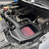 Cold Air Intake For 2005-2019 Nissan Frontier, 2005-2012 Pathfinder, 2005-2015 Xterra 4.0L S&B