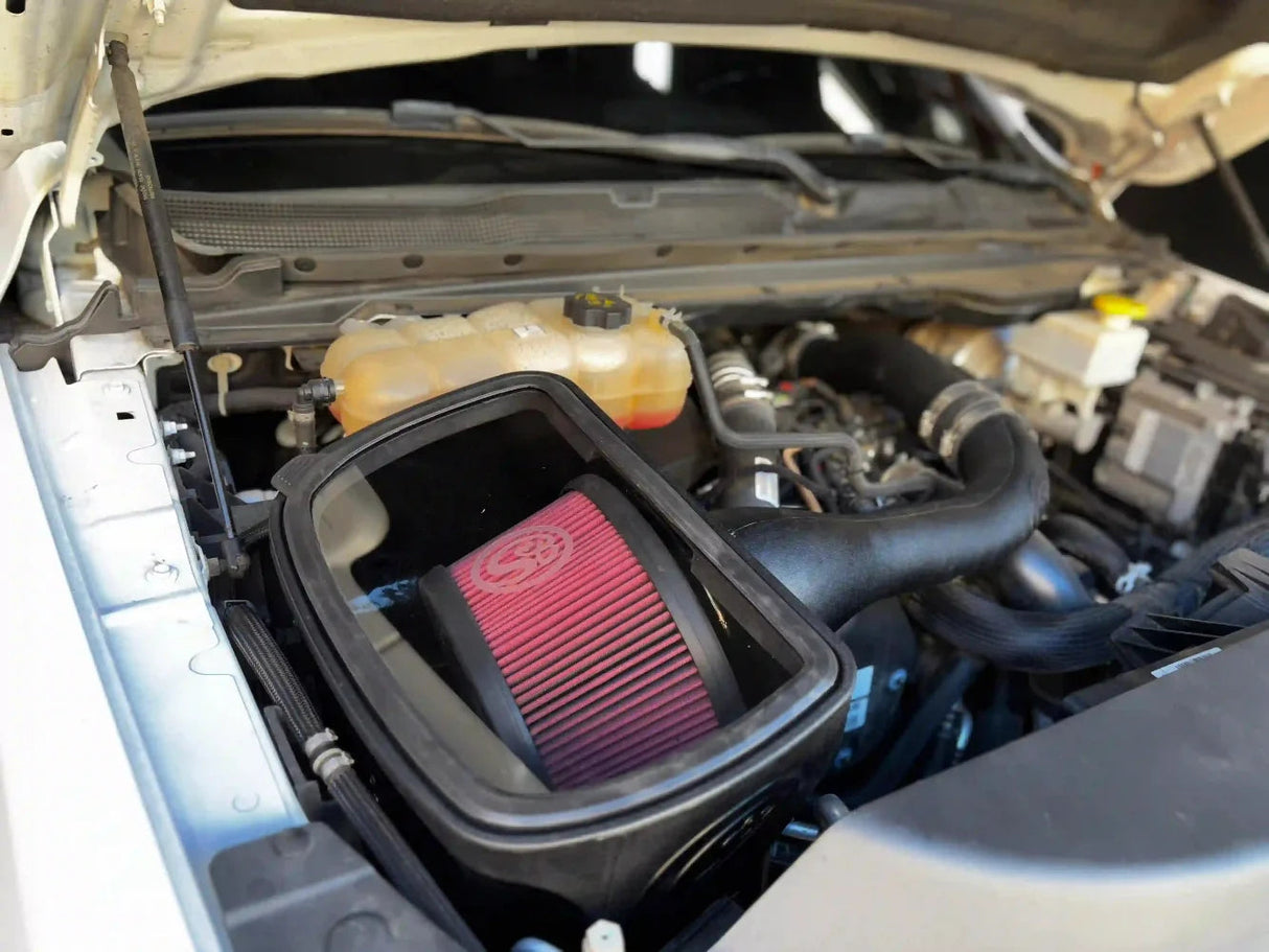 Cold Air Intake for the 2020-2023 Dodge Ram 1500 3.0L EcoDiesel S&B