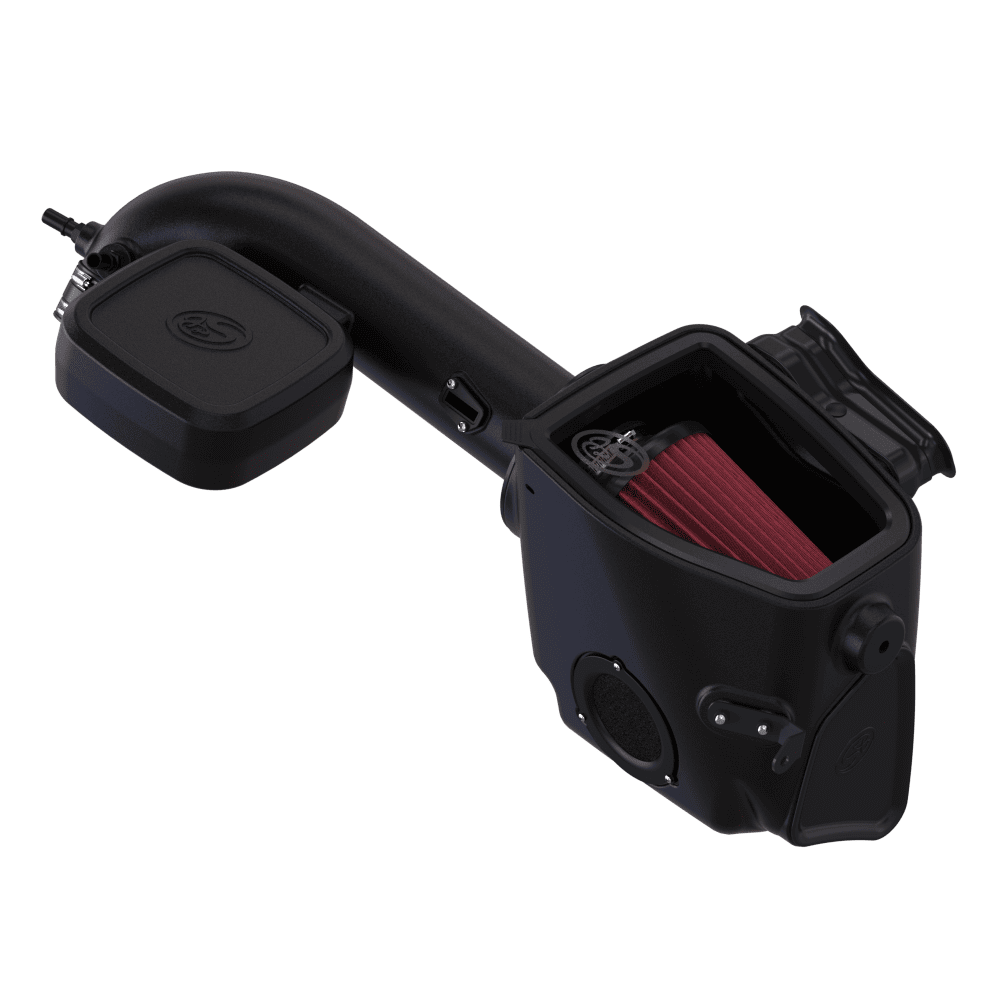Cold Air Intake for the 2023-2026 Ford F250 F350 6.8L, 7.3L S&B