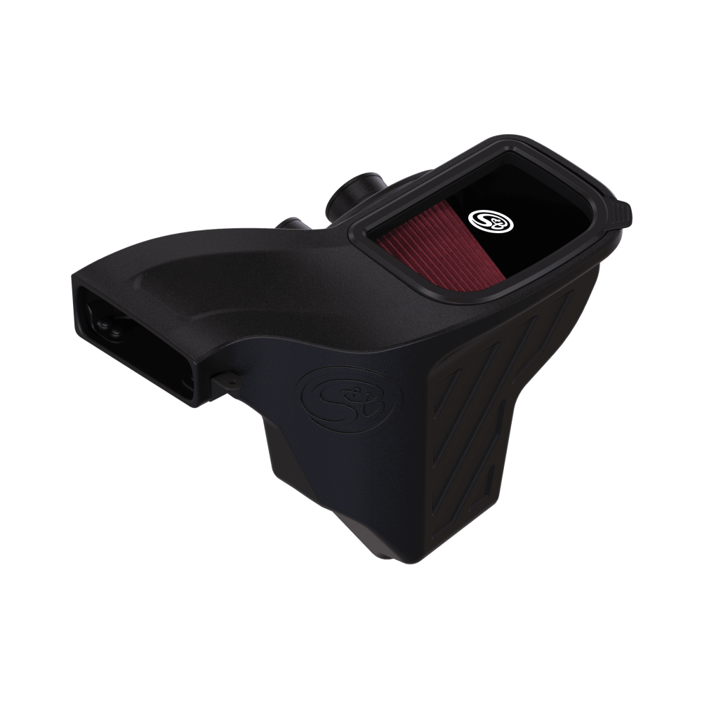 Cold Air Intake For 2017-2020 Ford Fusion Sport 2.7L S&B