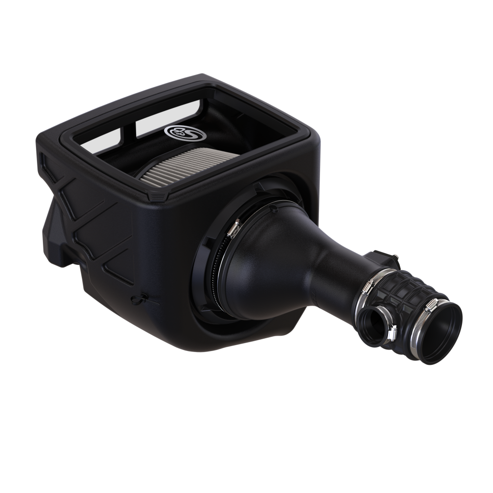Cold Air Intake for 2017-2024 Nissan Titan V8-5.6L S&B