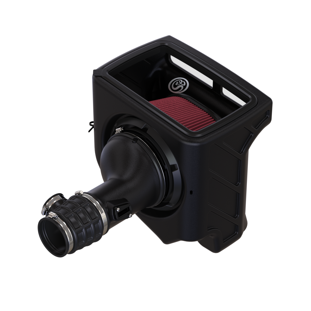 Cold Air Intake for 2017-2024 Nissan Titan V8-5.6L S&B