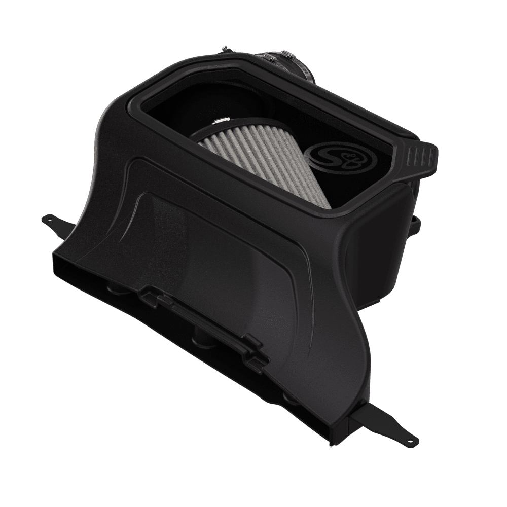 Cold Air Intake for the 2025-2026 Ford Bronco Sport 2.0L, 2025-2026 Ford Maverick 2.0L S&B