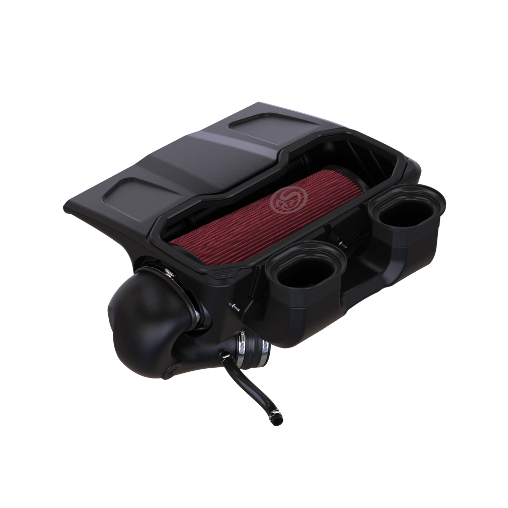 Cold Air Intake for 2021-2024 RAM 1500 TRX V8-6.2L with 3.0L Whipple Supercharger S&B