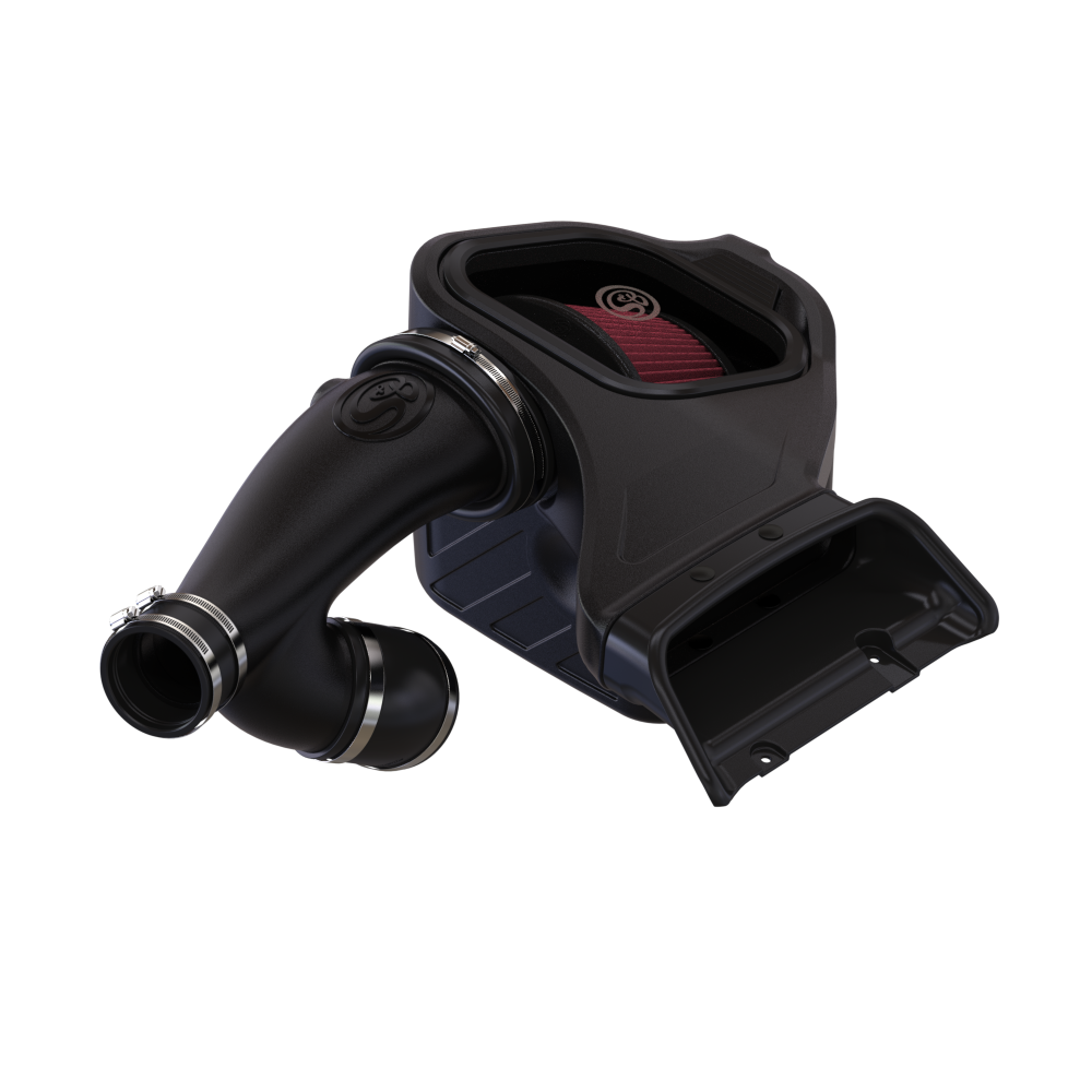 Cold Air Intake For 2021-2026 Ford F-150 3.5L PowerBoost S&B
