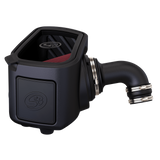 Cold Air Intake for 2024-2026 Toyota Land Cruiser, 2.4L S&B