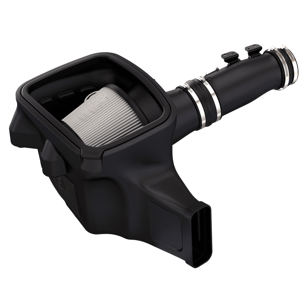 Cold Air Intake For 2025-2626 Ram 1500 3.0L Hurricane S&B