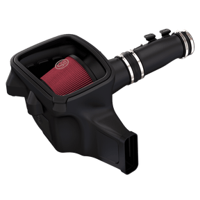 Cold Air Intake For 2025-2626 Ram 1500 3.0L Hurricane S&B