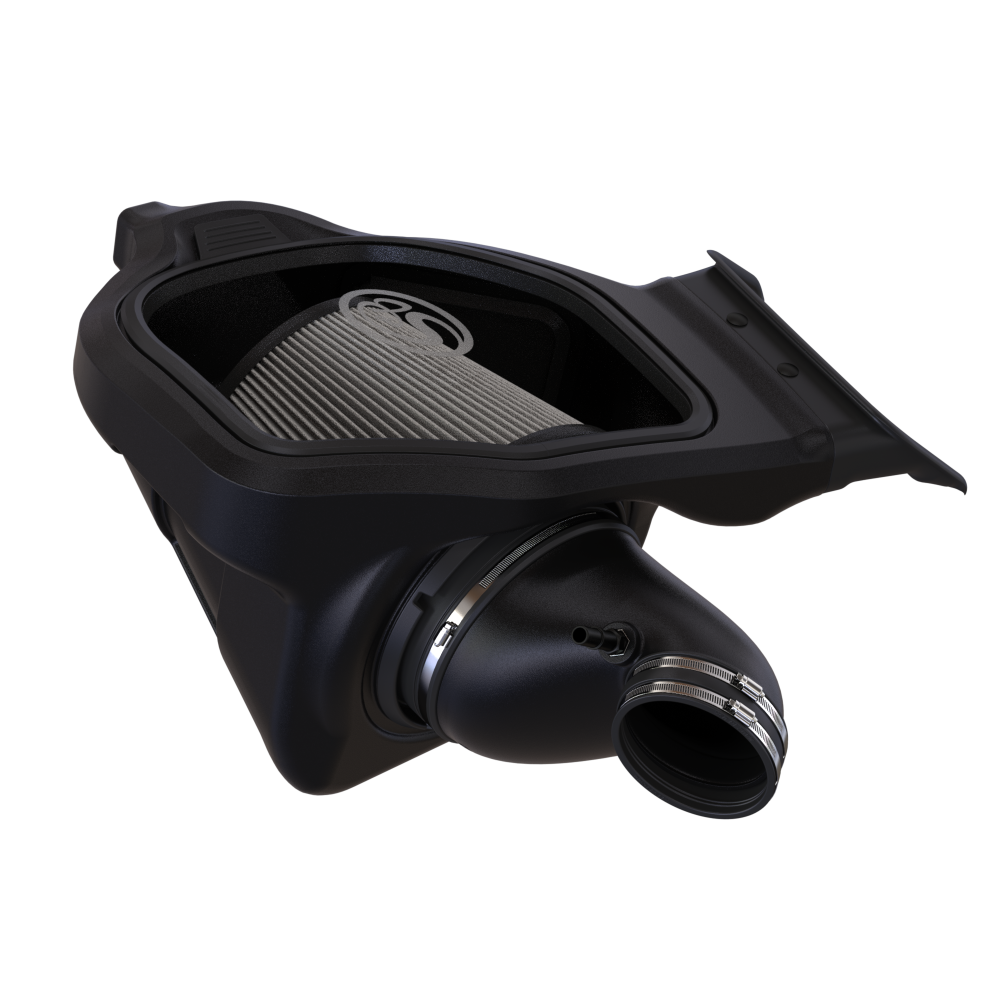 Cold Air Intake for the 2023-2026 Ford F-150 Raptor R with 3.8L Whipple Supercharger S&B