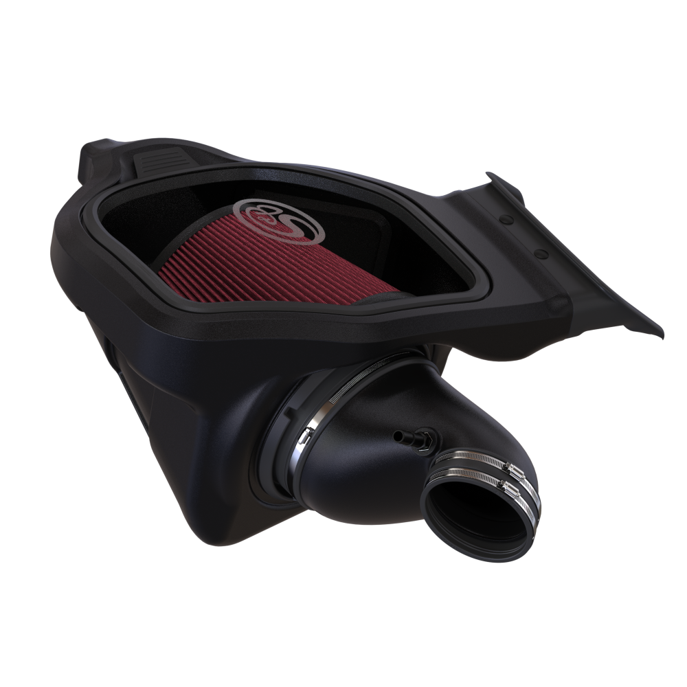 Cold Air Intake for the 2023-2026 Ford F-150 Raptor R with 3.8L Whipple Supercharger S&B