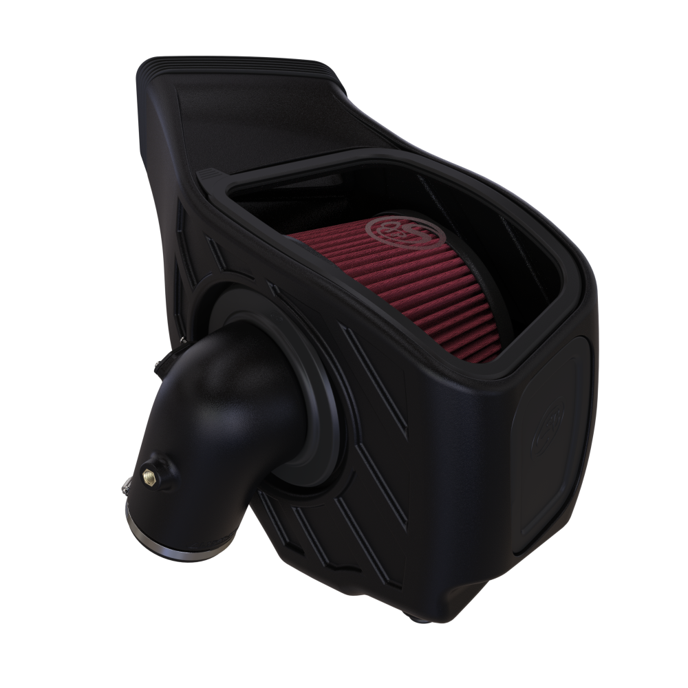 Cold Air Intake for 2025-2026 Ram Cummins 6.7L Diesel S&B