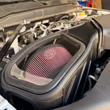 Cold Air Intake for 2025-2026 Ram Cummins 6.7L Diesel S&B