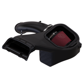 S&B Cold Air Intake for the 2015+ Ford F150 5.0L w/ Gen 6 Whipple Stage 1/Stage 2 Supercharger/Ford Performance FP700 Package S&B