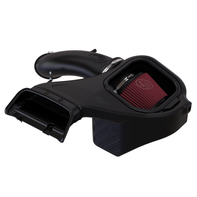 S&B Cold Air Intake for the 2015+ Ford F150 5.0L w/ Gen 6 Whipple Stage 1/Stage 2 Supercharger/Ford Performance FP700 Package S&B