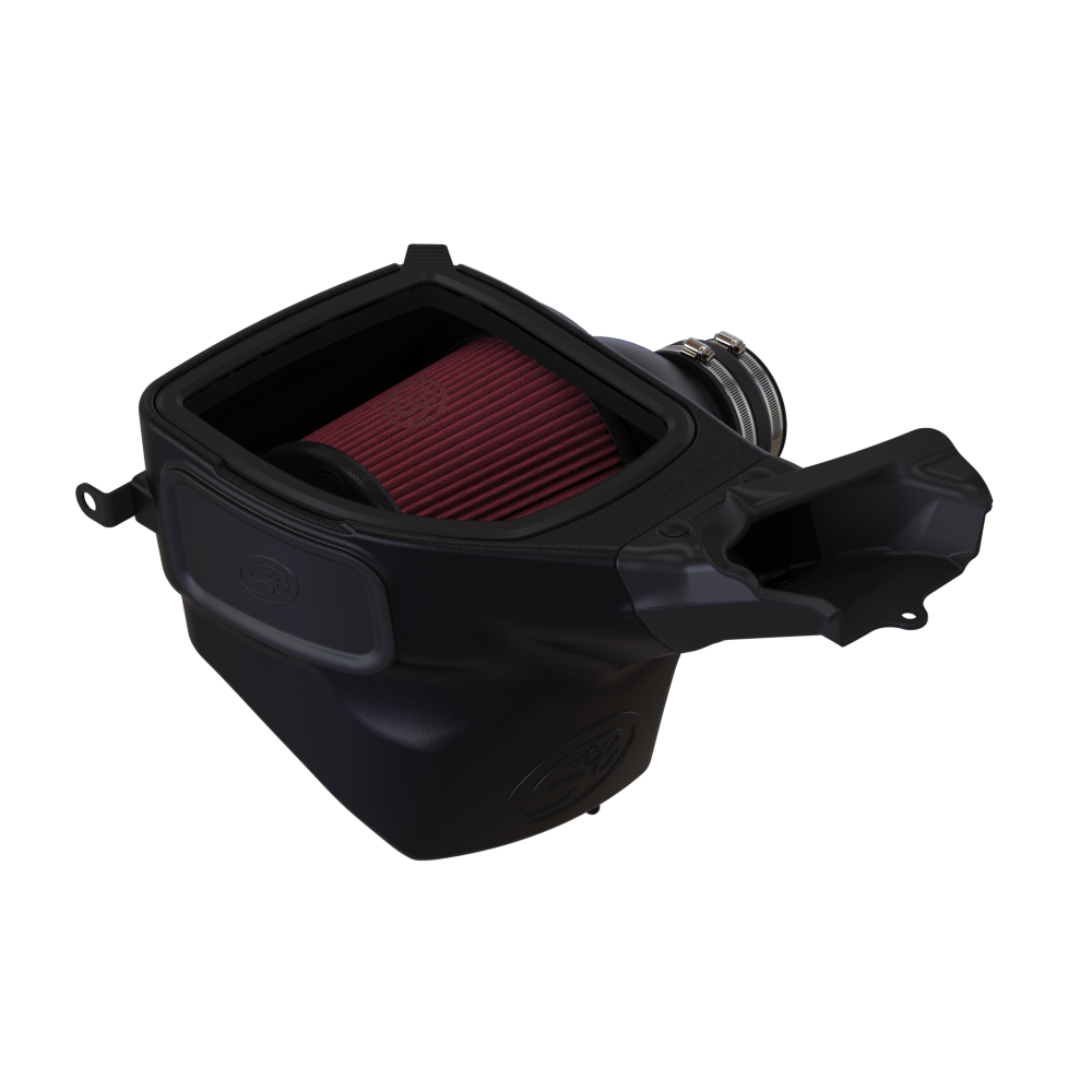 Cold Air Intake for 2025-2026 Ford Bronco, 2.3L S&B