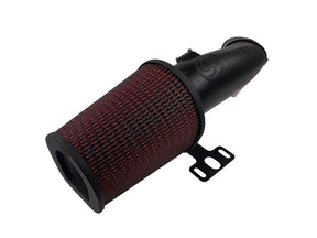 S&B Filters 75-6000 Open Air Intake, Cotton Cleanable, 2011-2016 Ford 6.7L Powerstroke S&B Filters