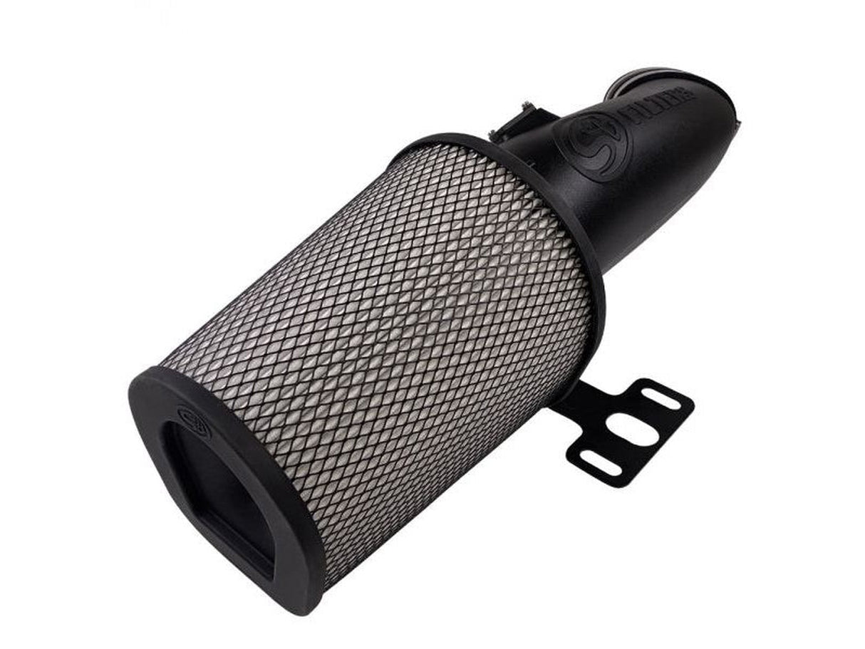 S&B Filters 75-6000D Open Air Intake, Dry Extendable, 2011-2016 Ford 6.7L Powerstroke S&B Filters