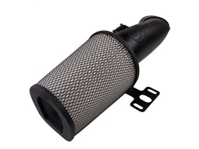 S&B Filters 75-6000D Open Air Intake, Dry Extendable, 2011-2016 Ford 6.7L Powerstroke S&B Filters