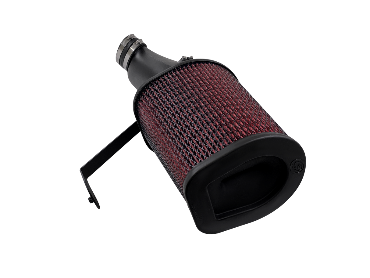 Open Air Intake for 2020-2026 Ford Super Duty, 6.7L Powerstroke S&B
