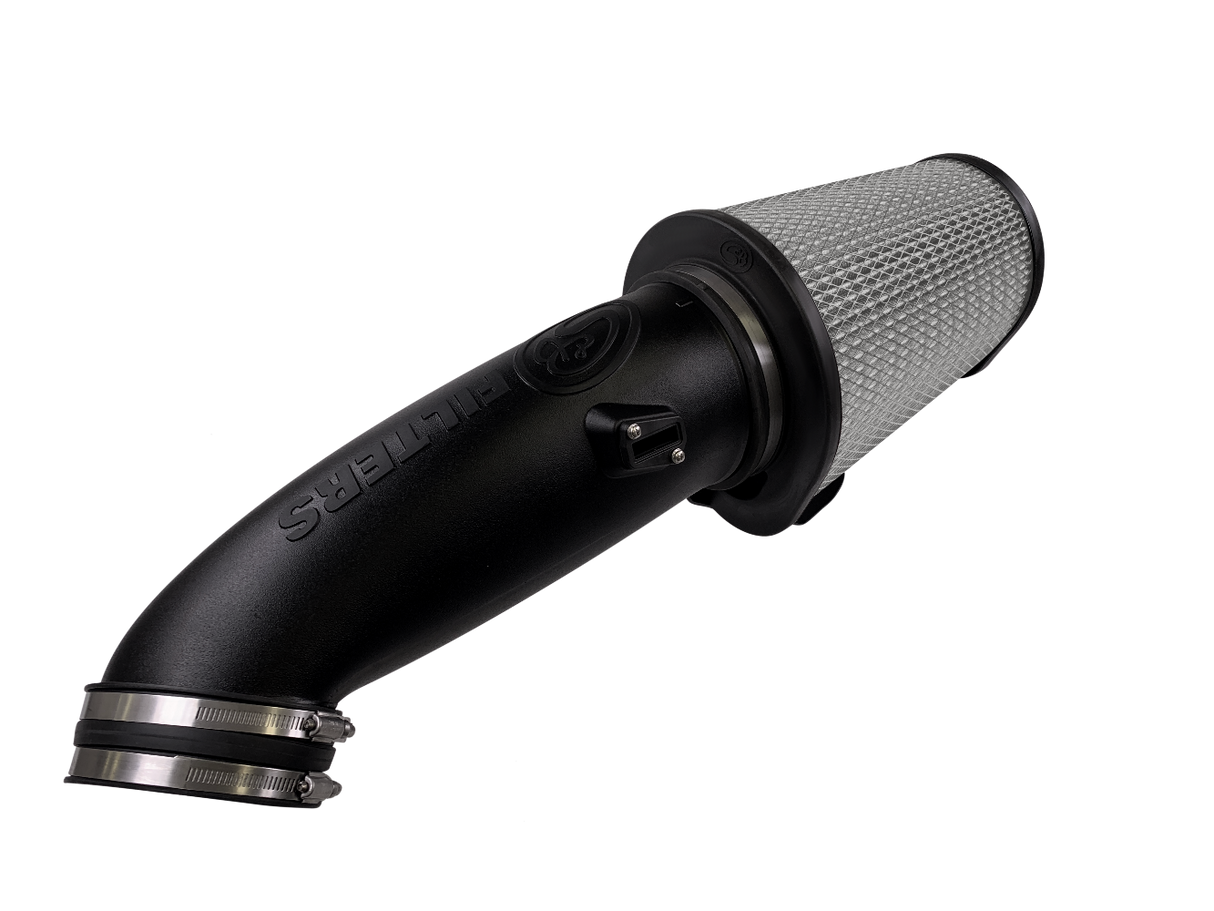 Open Air Intake for 2020-2026 Ford Super Duty, 6.7L Powerstroke S&B