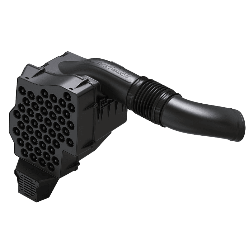 Truck Particle Separator for 2017-2019 Ford Super Duty, 6.7L Powerstroke S&B