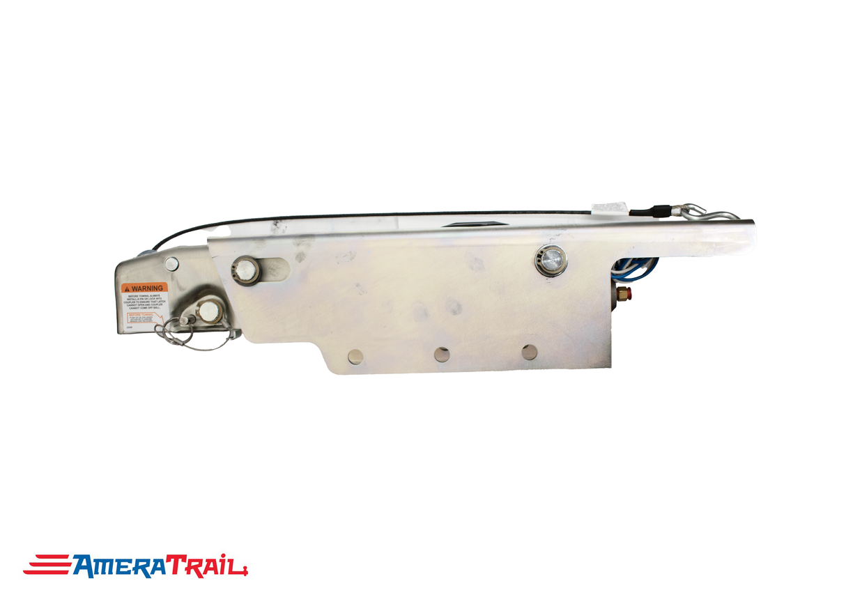 7500 lb. Surge Brake Actuator 2" Ball - UFP A 60 / A 75 Actuator