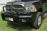 Ranch Hand BTD101BLRS 2010-2018 Dodge Ram 2500/3500 Legend Bullnose Series Front Bumper with Sensors